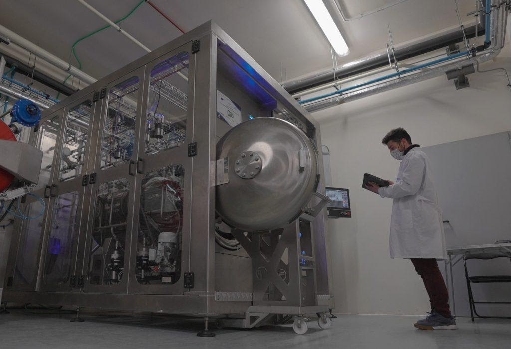 EMTyS Multi-Process Thermal Engineering Project Successfully Concluded