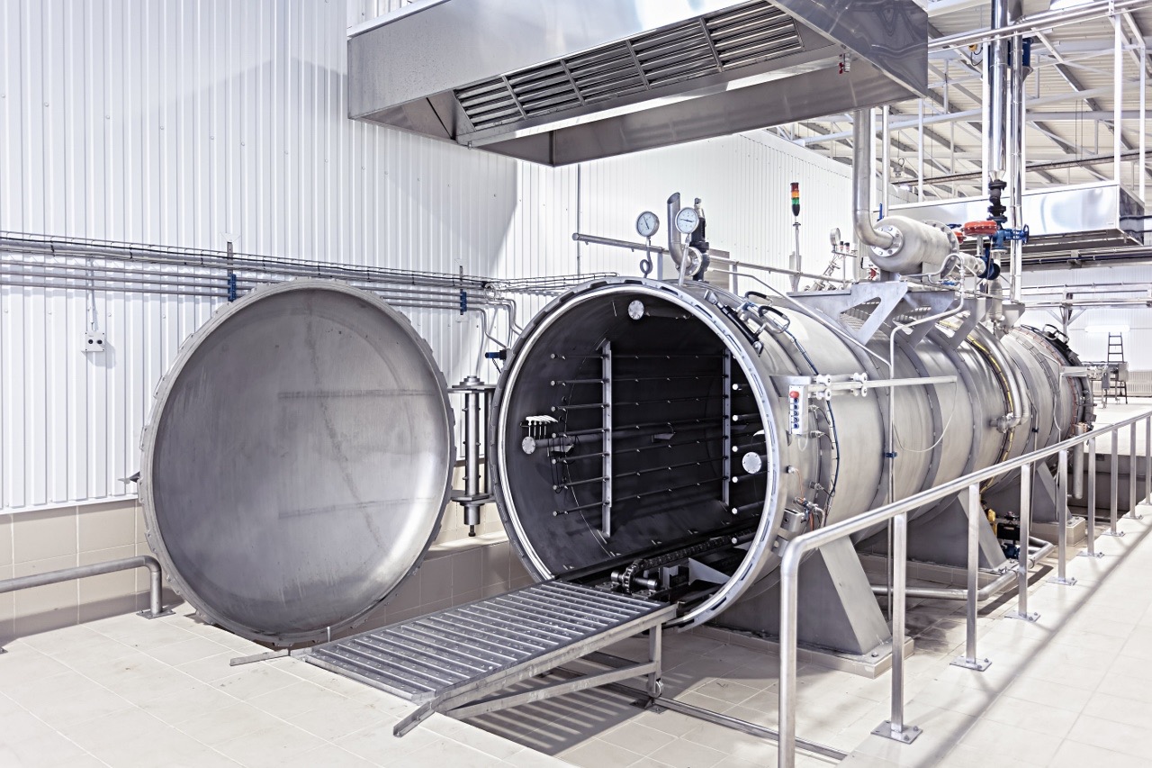 COCEDOR FABRICADO A MEDIDA – 2.000 Kg