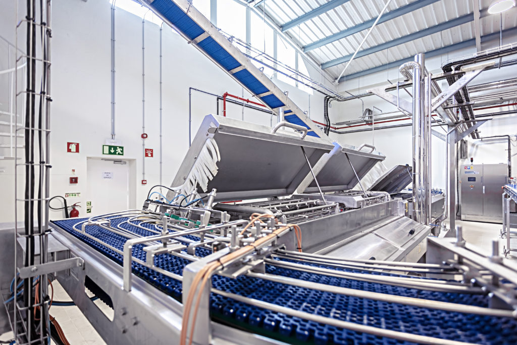CAN & CONTAINER PROCESSING