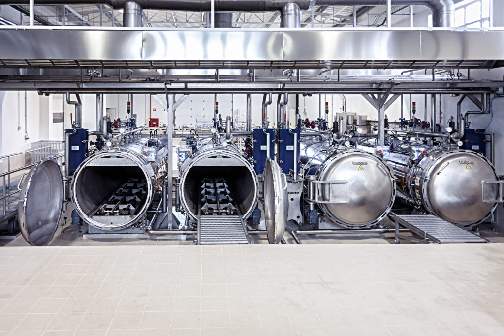 Thermal Processing & End-of-Line