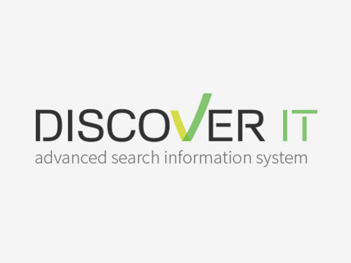 DISCOVER IT