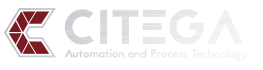 Logotipo de CITEGA - Automatización Industrial